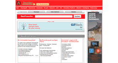 Desktop Screenshot of bauzeiger.com